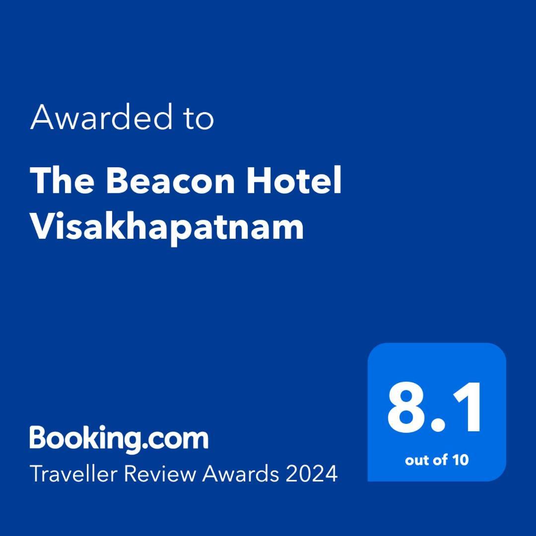 The Beacon Hotel 비사카파트남 외부 사진